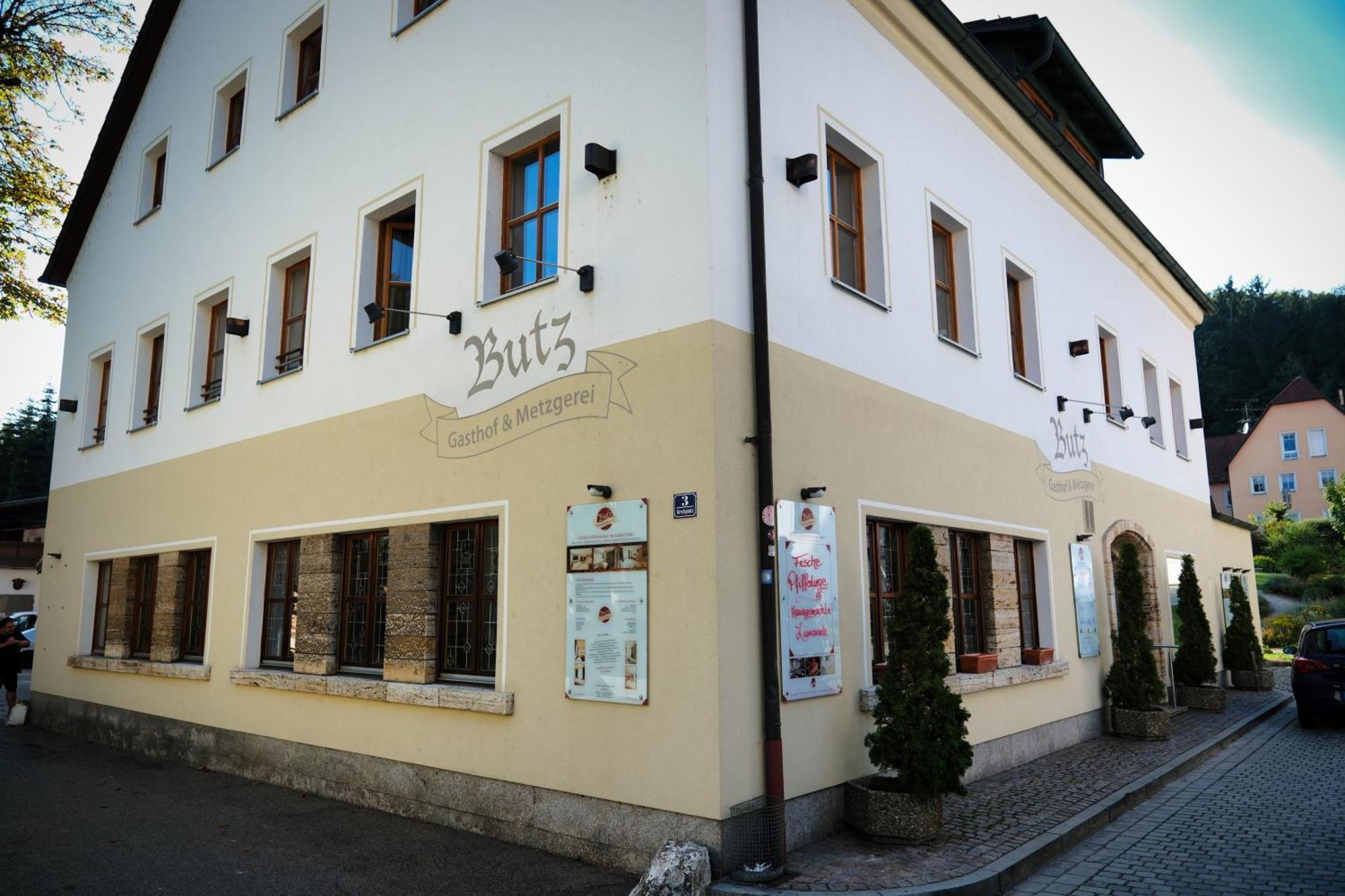 "Beim Butz" Ξενοδοχείο Worth an der Donau Εξωτερικό φωτογραφία